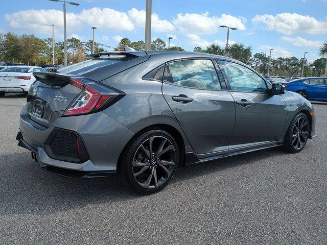 used 2017 Honda Civic car, priced at $23,999