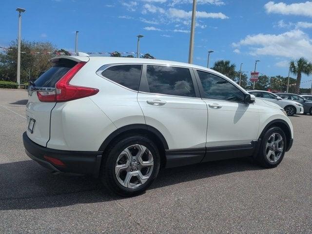 used 2018 Honda CR-V car, priced at $15,999