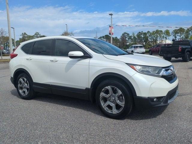 used 2018 Honda CR-V car, priced at $15,999