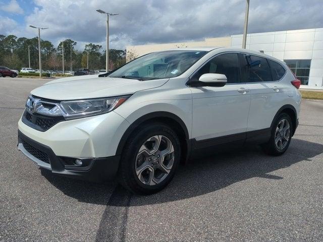 used 2018 Honda CR-V car, priced at $15,999