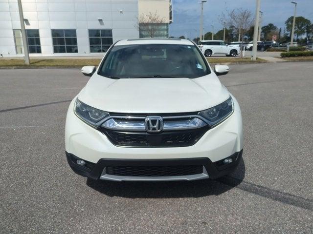 used 2018 Honda CR-V car, priced at $15,999