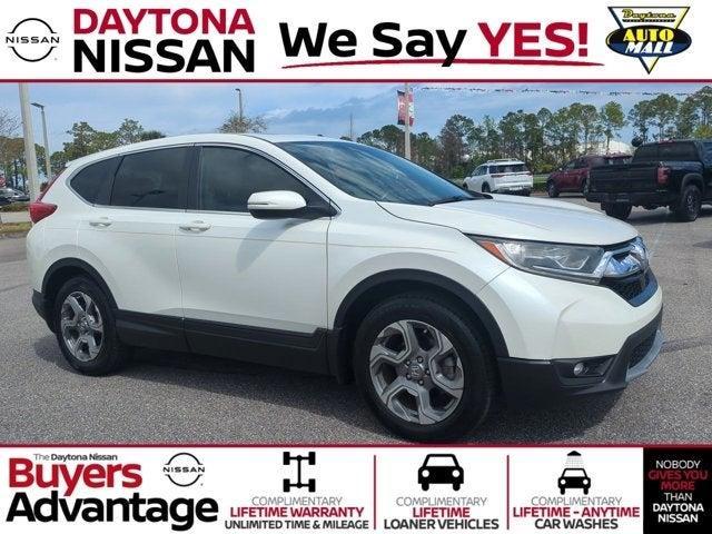 used 2018 Honda CR-V car, priced at $15,999