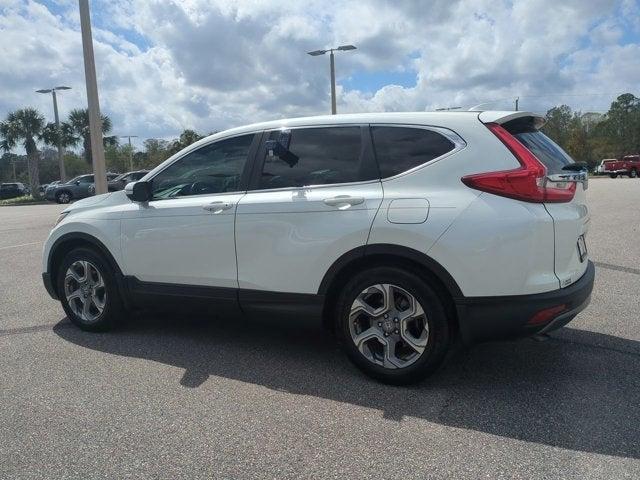 used 2018 Honda CR-V car, priced at $15,999