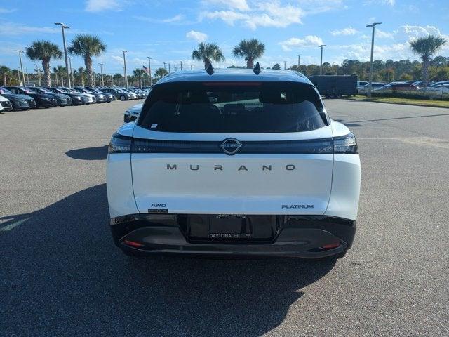 new 2026 Nissan Murano car, priced at $51,068