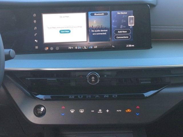 new 2026 Nissan Murano car, priced at $51,068