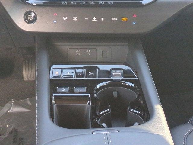 new 2026 Nissan Murano car, priced at $51,068