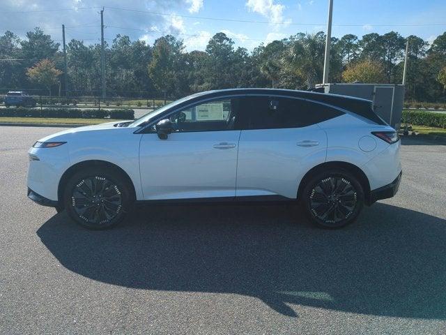 new 2026 Nissan Murano car, priced at $51,068