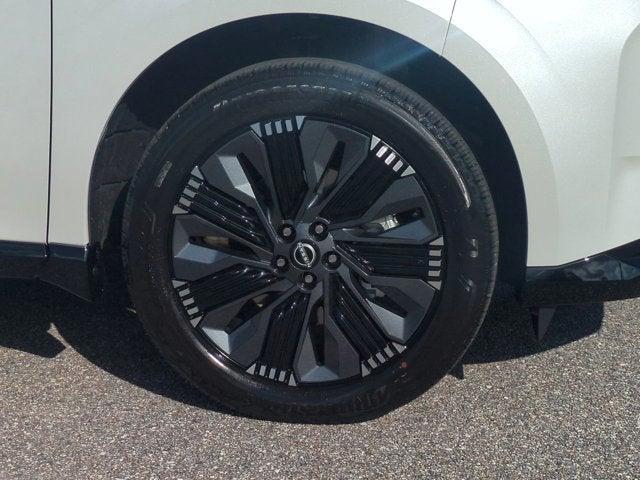 new 2026 Nissan Murano car, priced at $51,068