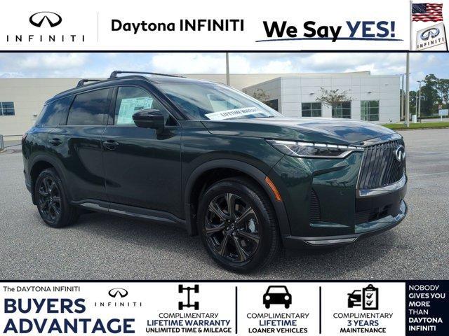 new 2026 INFINITI QX60 car, priced at $66,703
