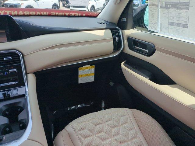 new 2025 Nissan Armada car, priced at $78,993