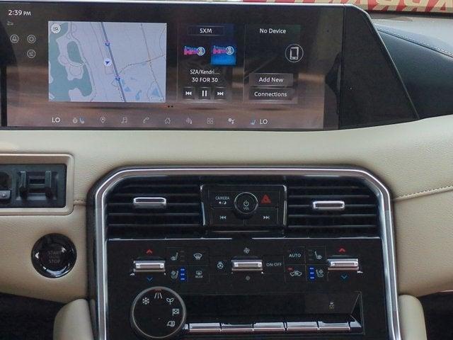 new 2025 Nissan Armada car, priced at $78,993