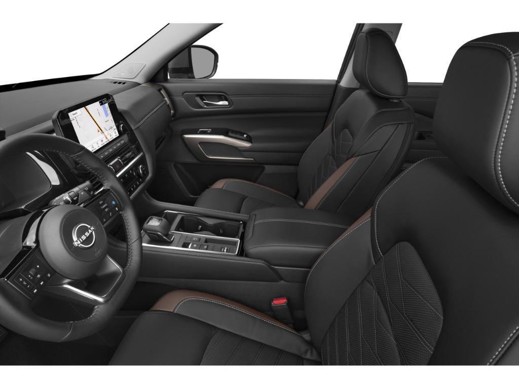 new 2025 Nissan Pathfinder car, priced at $45,623