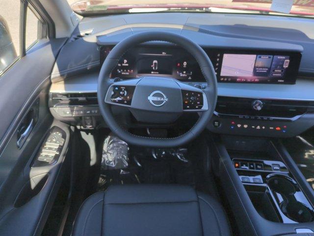 new 2025 Nissan Murano car, priced at $48,804