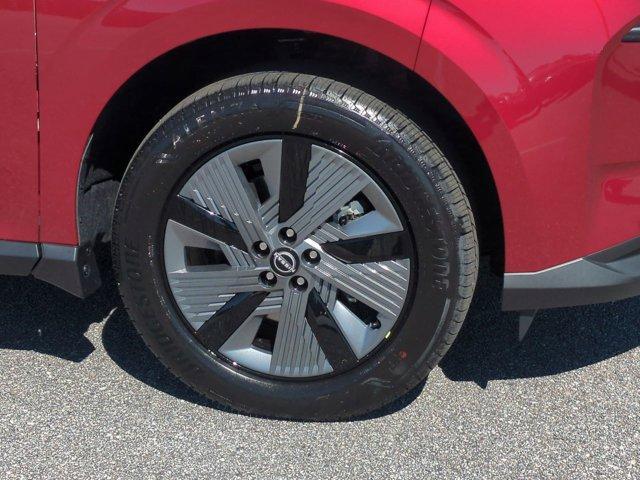 new 2025 Nissan Murano car, priced at $48,804