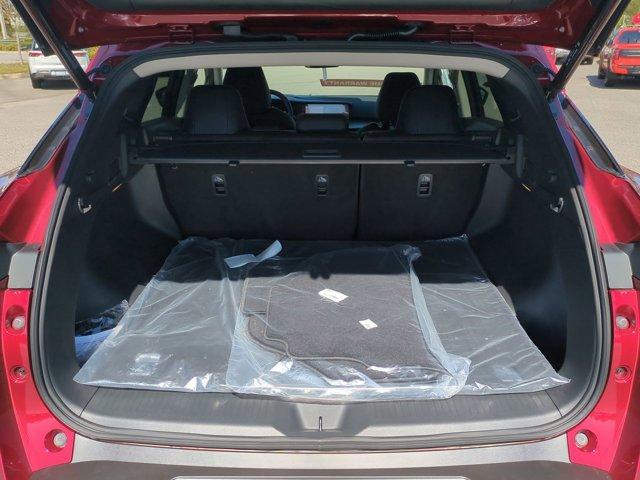 new 2025 Nissan Murano car, priced at $48,804