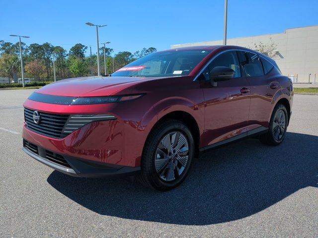 new 2025 Nissan Murano car, priced at $48,804