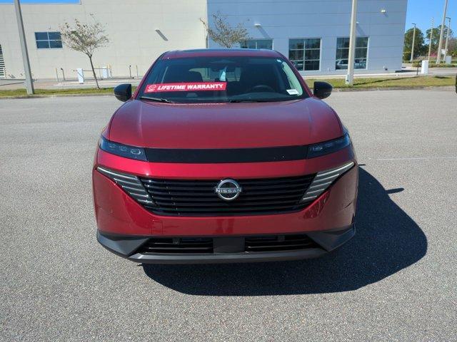new 2025 Nissan Murano car, priced at $48,804
