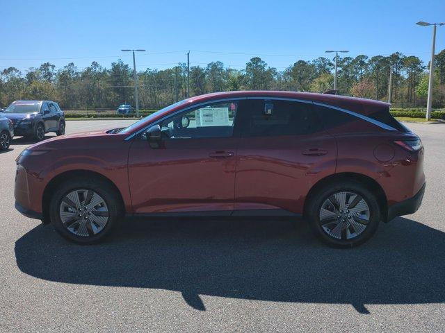 new 2025 Nissan Murano car, priced at $48,804