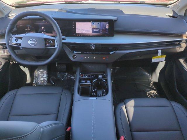 new 2025 Nissan Murano car, priced at $48,804