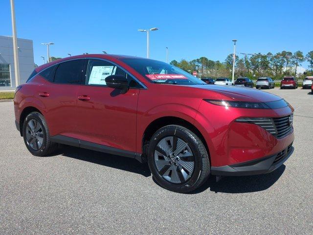 new 2025 Nissan Murano car, priced at $48,804