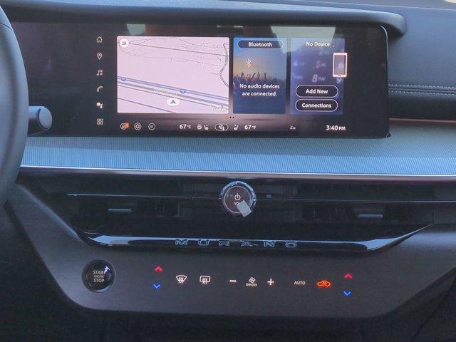 new 2025 Nissan Murano car, priced at $48,804