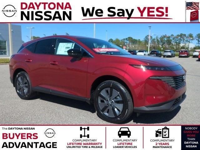 new 2025 Nissan Murano car, priced at $44,804
