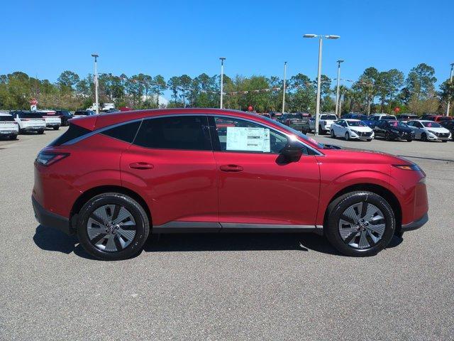 new 2025 Nissan Murano car, priced at $48,804