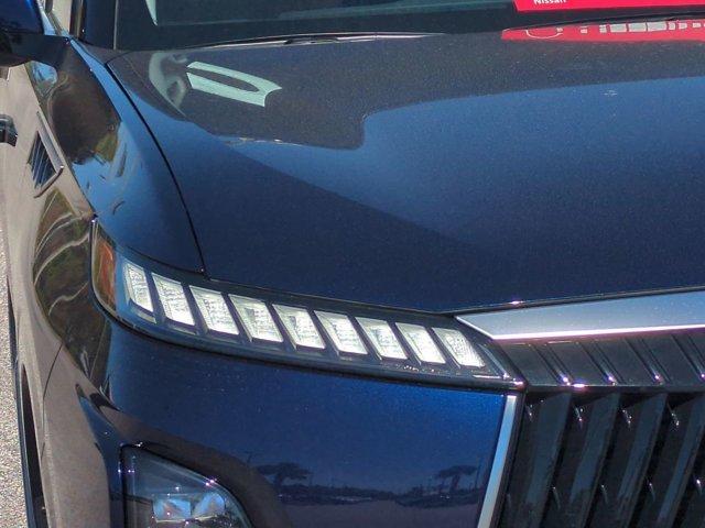 new 2025 INFINITI QX80 car, priced at $87,999