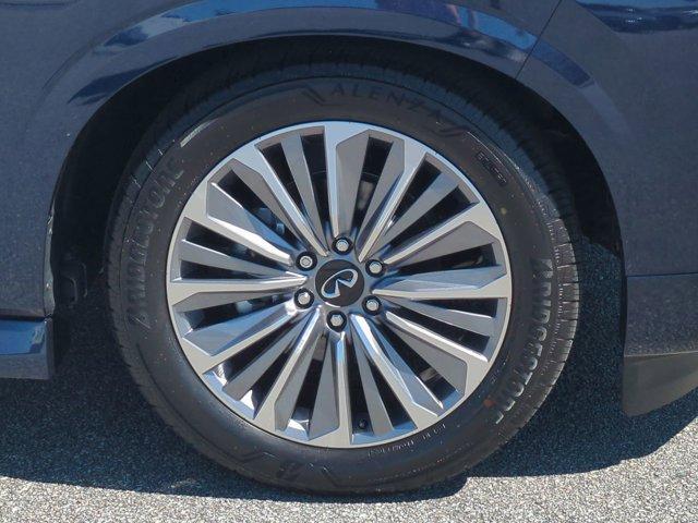 new 2025 INFINITI QX80 car, priced at $87,999