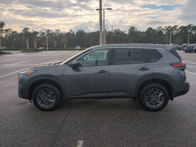 new 2025 Nissan Rogue car, priced at $30,447