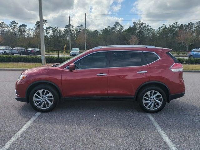 used 2015 Nissan Rogue car, priced at $14,999