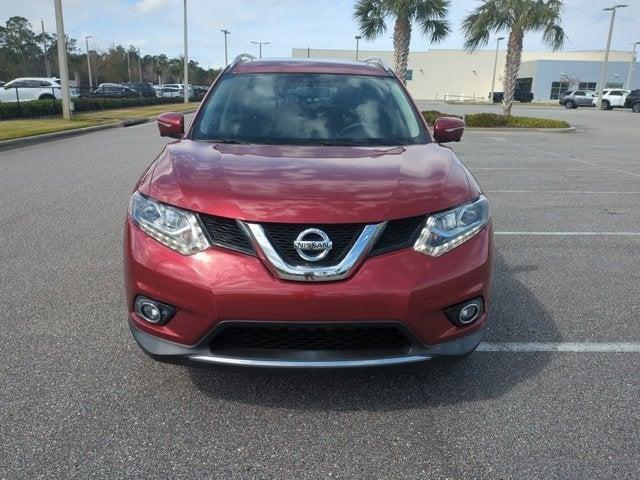 used 2015 Nissan Rogue car, priced at $14,999