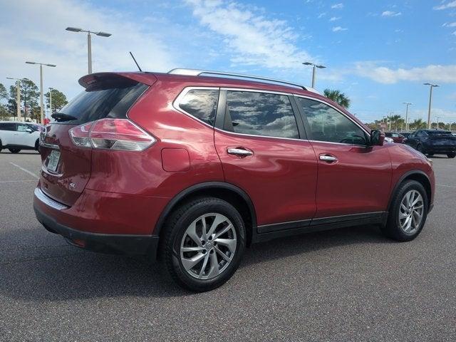 used 2015 Nissan Rogue car, priced at $14,999