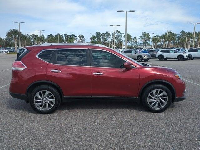 used 2015 Nissan Rogue car, priced at $14,999