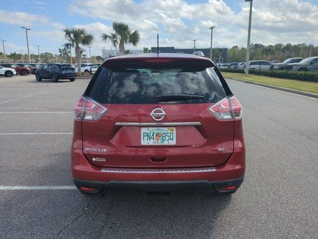 used 2015 Nissan Rogue car, priced at $14,999