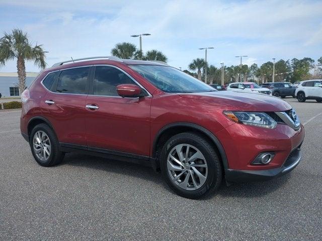 used 2015 Nissan Rogue car, priced at $14,999