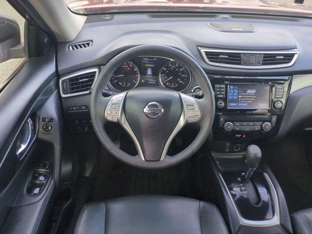 used 2015 Nissan Rogue car, priced at $14,999