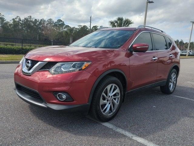 used 2015 Nissan Rogue car, priced at $14,999