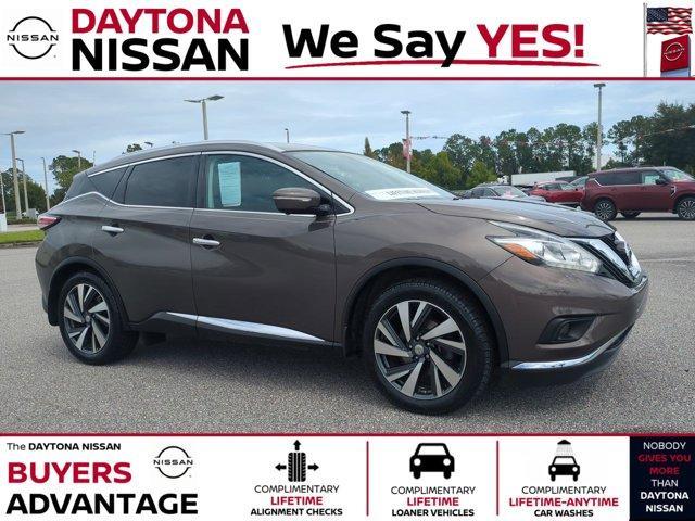 used 2015 Nissan Murano car, priced at $15,955