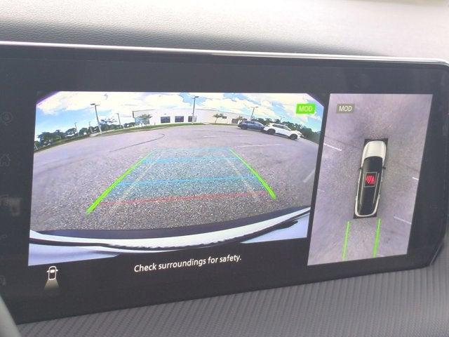 new 2025 Nissan Kicks car, priced at $27,403