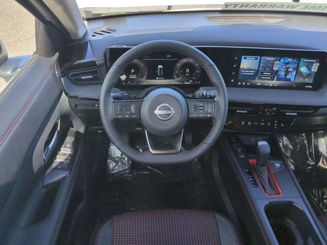 new 2026 Nissan Kicks car, priced at $29,907