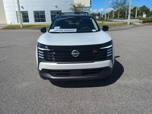 new 2026 Nissan Kicks car, priced at $29,907