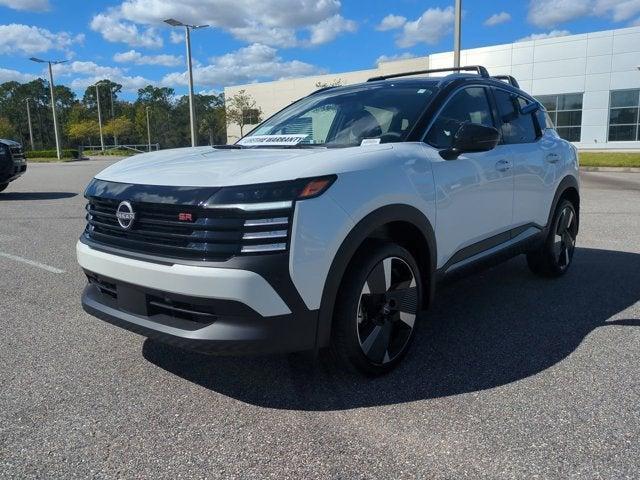 new 2026 Nissan Kicks car, priced at $29,907