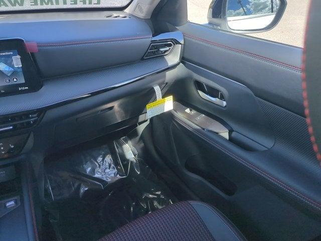 new 2026 Nissan Kicks car, priced at $29,907