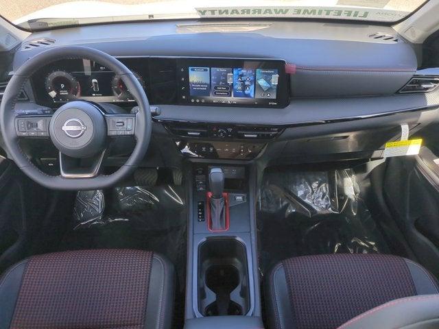 new 2026 Nissan Kicks car, priced at $29,907