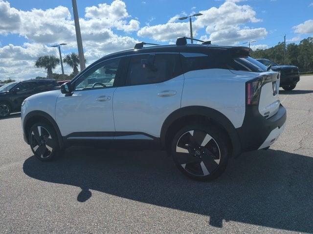 new 2026 Nissan Kicks car, priced at $29,907