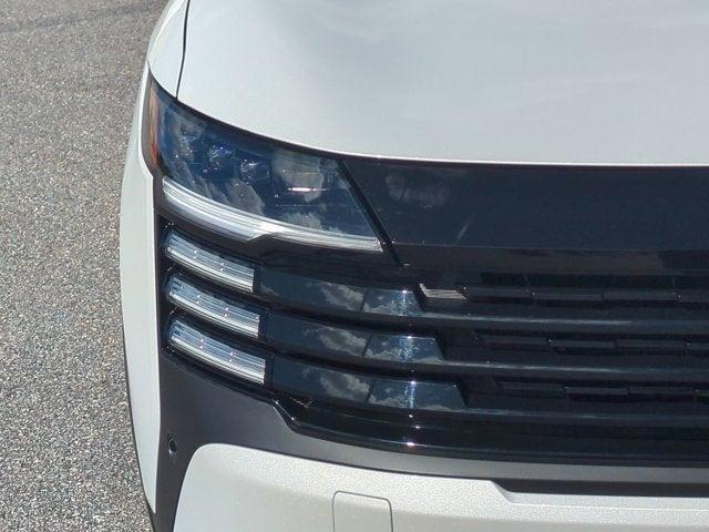 new 2026 Nissan Kicks car, priced at $29,907