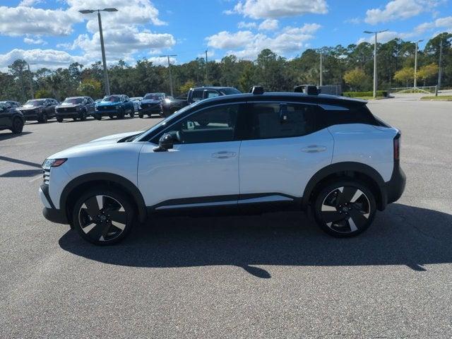 new 2026 Nissan Kicks car, priced at $29,907