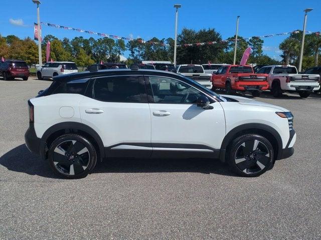 new 2026 Nissan Kicks car, priced at $29,907