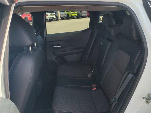 new 2026 Nissan Kicks car, priced at $29,907